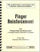 Finger Reinforcement Trumpet Method cover